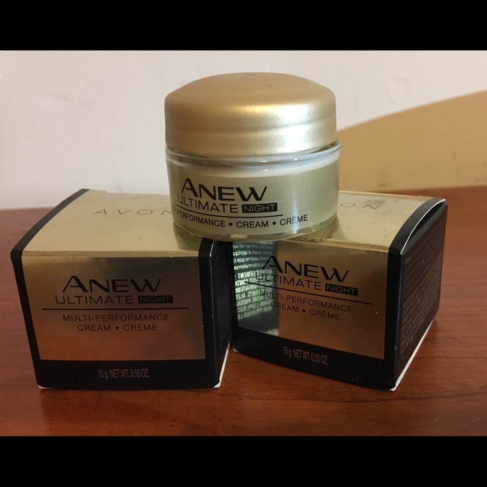 Anew Ultimate NIGHT Multi-performance Cream